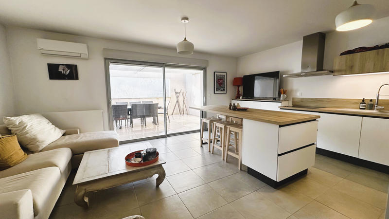 Appartement - 63 m² - 3 pièces