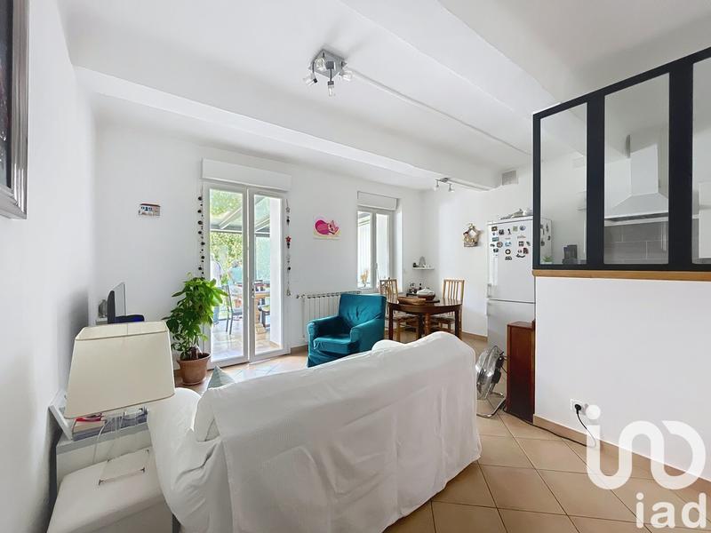 Maison de ville - 129 m² - 6 pièces