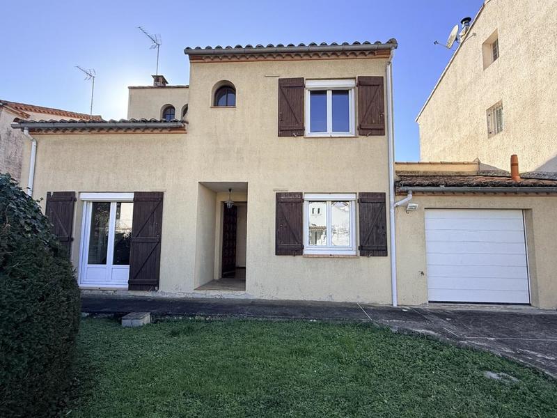 Maison - 113 m² - 5 pièces