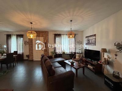 Maison de ville - 135 m² - 8 pièces