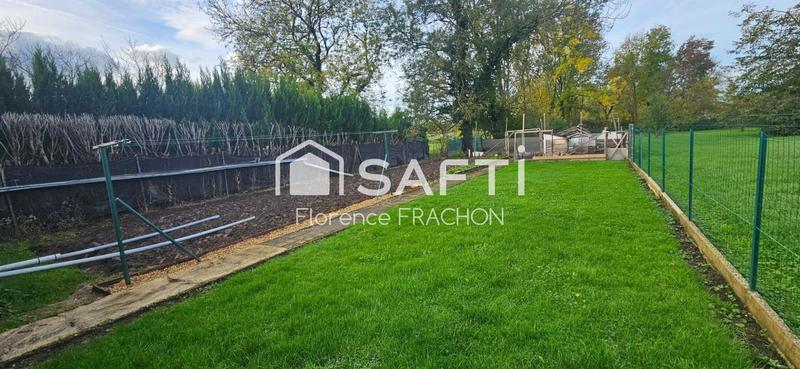 Maison - 114 m² - 4 pièces