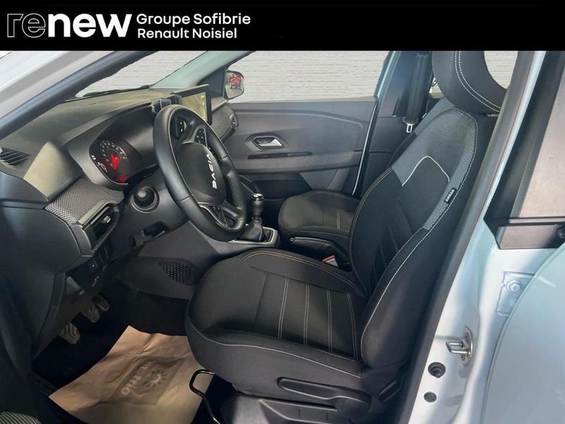 Dacia Sandero Eco-G 100 Stepway Expression