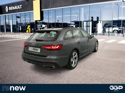 Audi A4 Avant 35 Tfsi 150 s tronic 7 s line