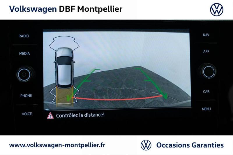 Volkswagen Polo Fl 1.0 Tsi 95 Ch Bvm5 Style