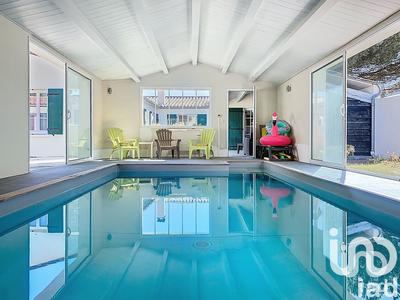 Maison - 157 m² - 7 pièces