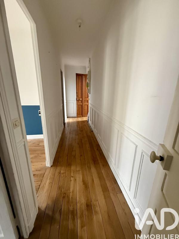 Appartement - 54 m² - 3 pièces