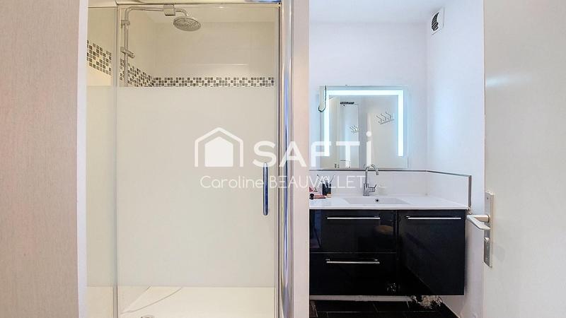 Appartement - 83 m² - 4 pièces