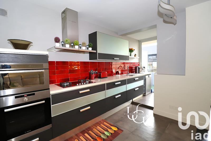 Appartement - 87 m² - 4 pièces