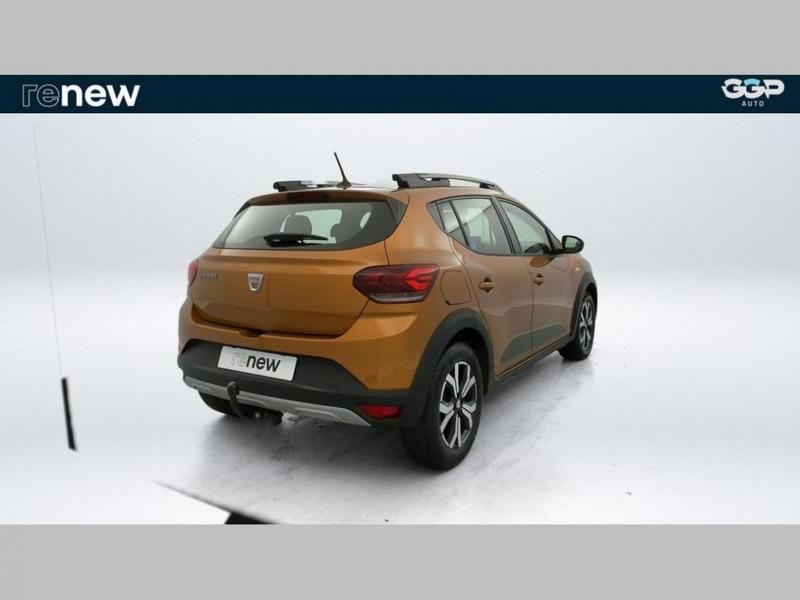 Dacia Sandero Eco-G 100 Stepway Expression