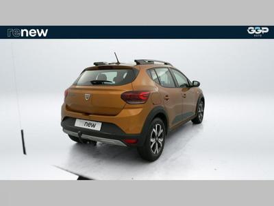 Dacia Sandero Eco-G 100 Stepway Expression