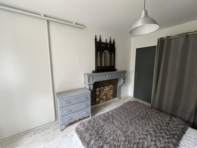 Maison de village - 96 m² - 5 pièces