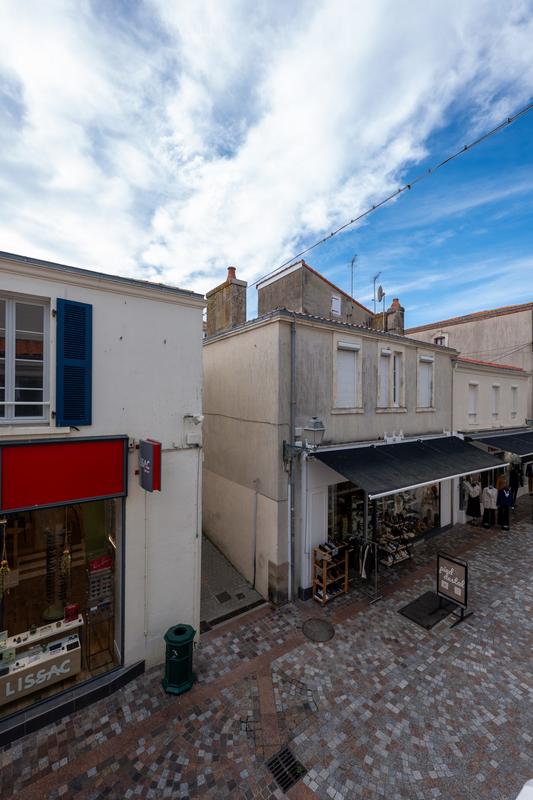 Appartement - 30 m² - 1 pièce