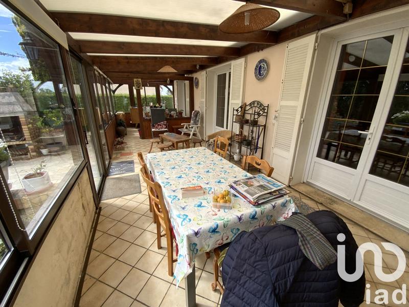 Maison - 125 m² - 8 pièces