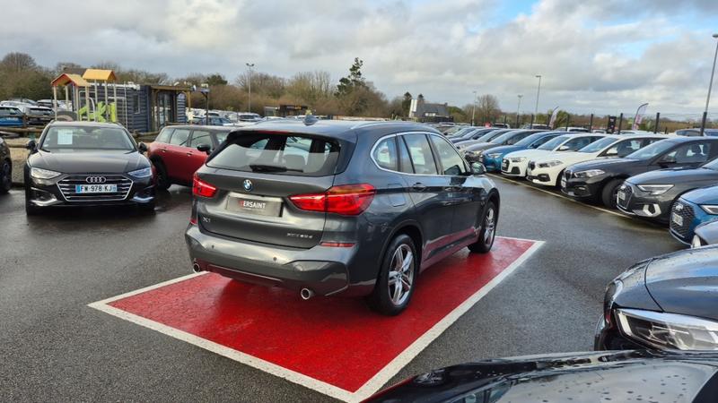 Bmw X1 F48 Xdrive 20d 190 Ch Bva8 m Sport