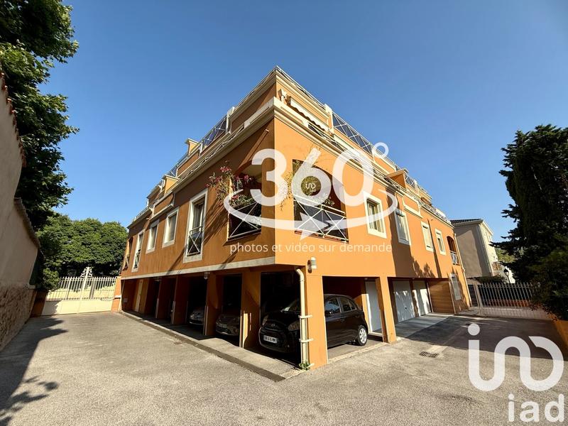 Appartement - 49 m² - 2 pièces