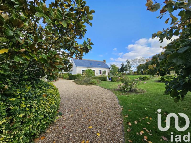 Maison de campagne - 160 m² - 6 pièces