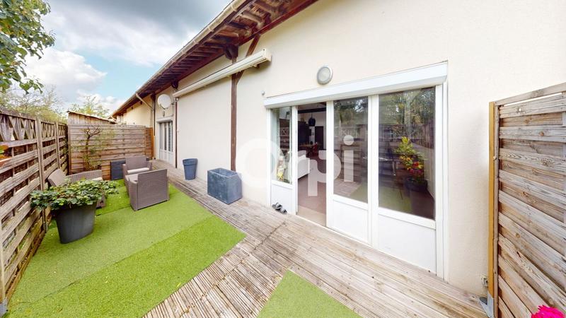 Maison - 175 m² - 6 pièces