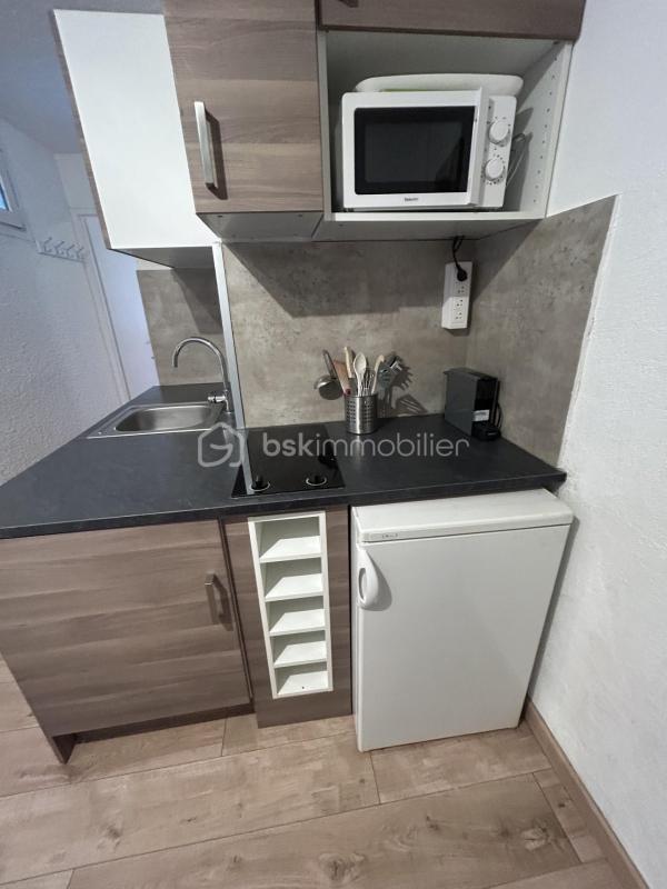 Appartement - 24 m² - 2 pièces