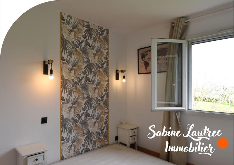 Maison - 126 m² - 6 pièces