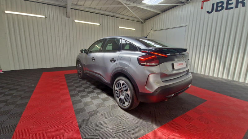 Citroën C4 PureTech 130 s&amp;amp;S Bvm6 Feel