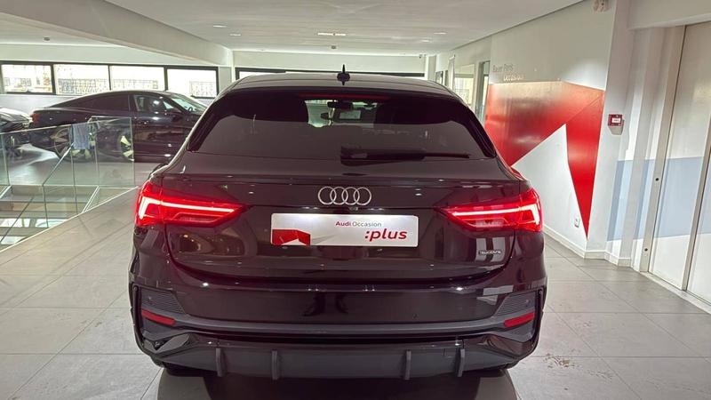 Audi Q3 Sportback 40 Tdi 200 ch s tronic 7 Quattro s line