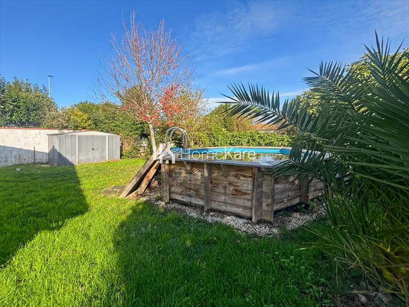 Maison - 130 m² - 6 pièces