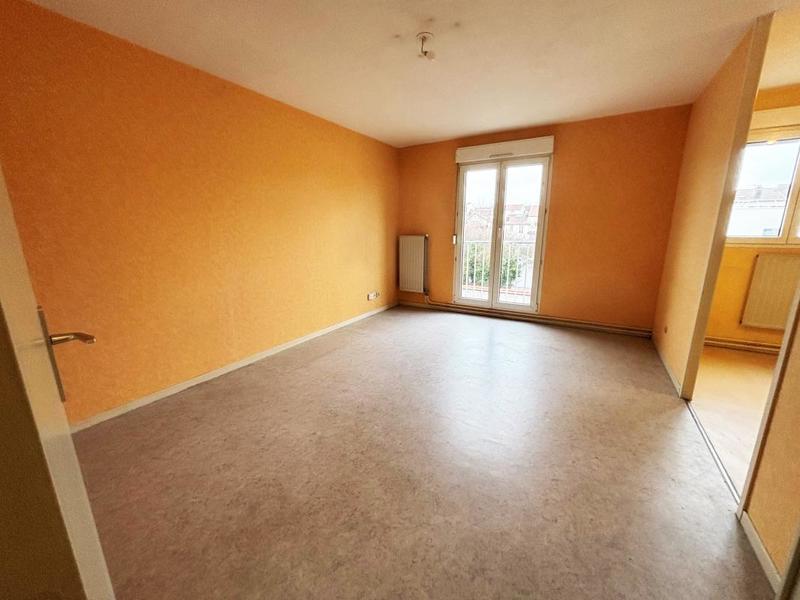Appartement - 52 m² - 2 pièces