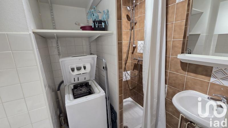 Studio - 20 m² - 1 pièce