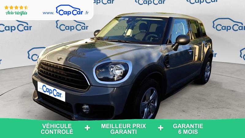 Mini Countryman II 1.5 102 One