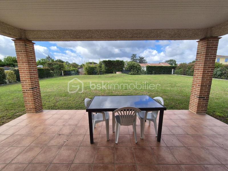 Maison - 135 m² - 5 pièces