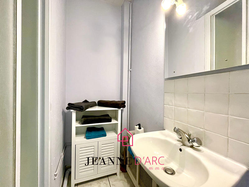 Appartement - 59 m² - 3 pièces