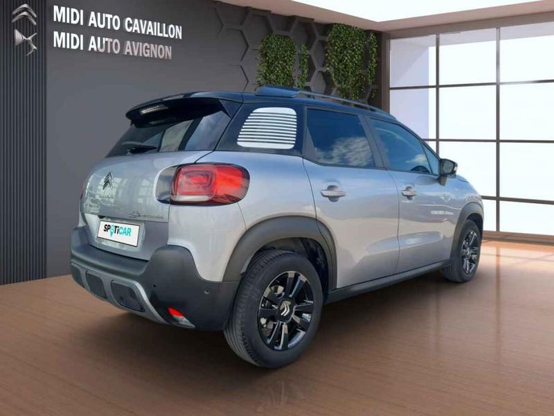 Citroën C3 Aircross 1.2 PureTech 110 Cv s&amp;S c-Series E6.d