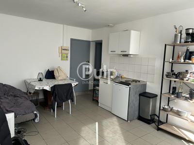 Studio - 22 m² - 2 pièces