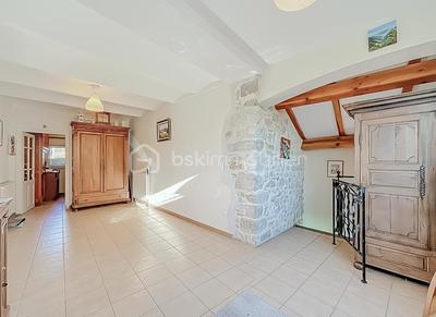 Maison de village - 119 m² - 4 pièces