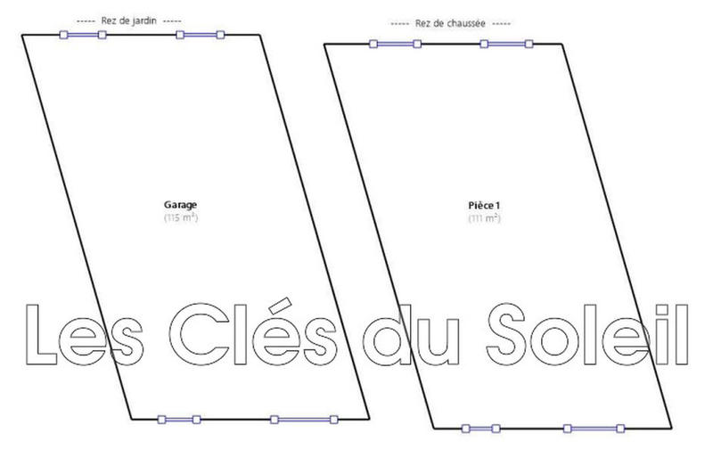 Maison de village - 225 m²