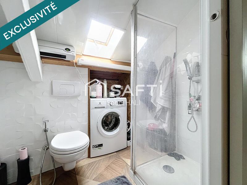 Appartement - 50 m² - 2 pièces