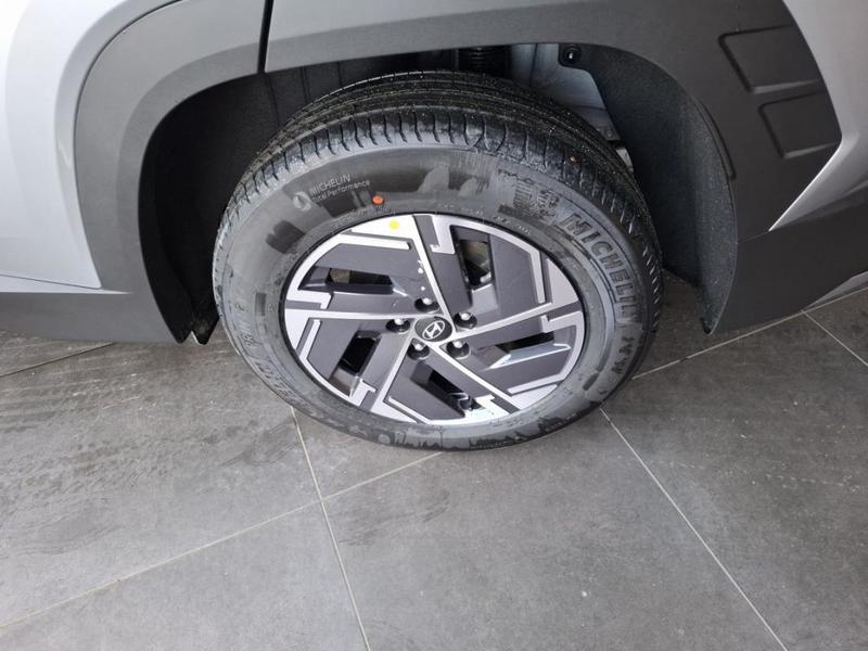 Hyundai Tucson IV 1.6 Hybrid 215 Creative Auto