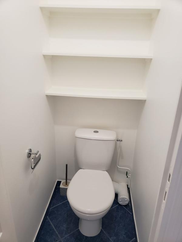 Appartement - 43 m² - 2 pièces