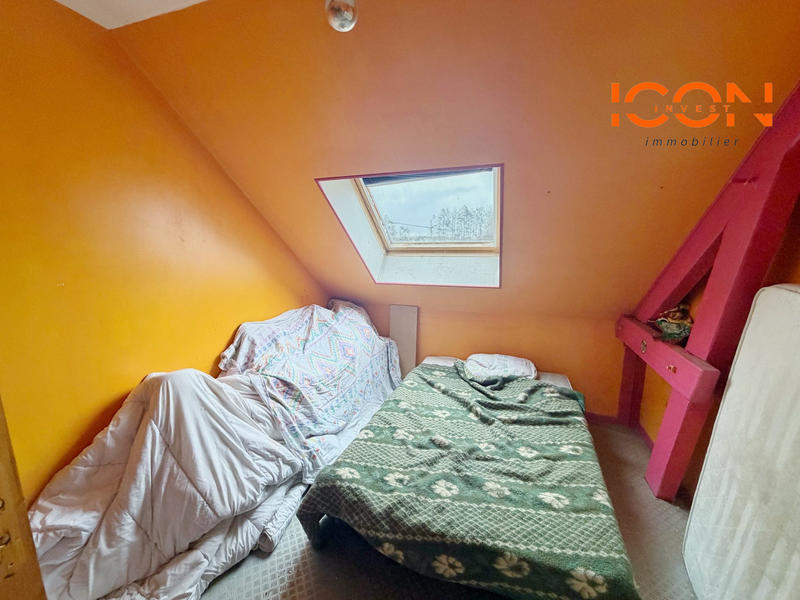 Maison - 145 m² - 6 pièces