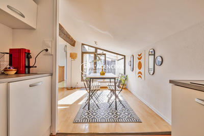 Appartement - 44 m² - 2 pièces