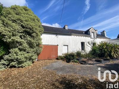 Maison de campagne - 120 m² - 5 pièces