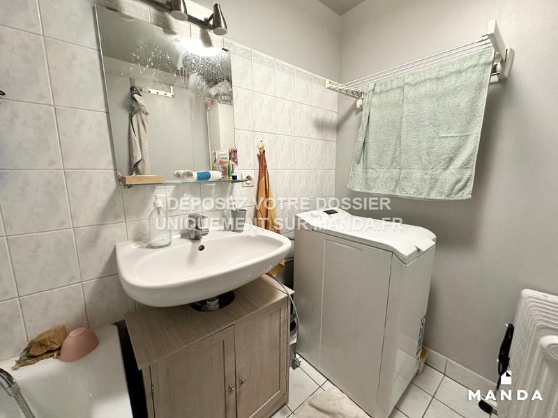 Appartement - 47 m² - 2 pièces