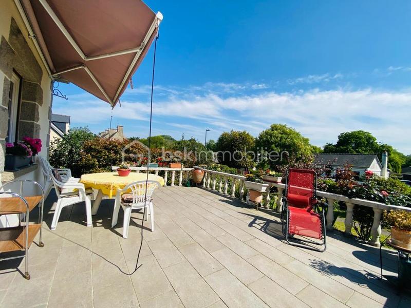 Maison ancienne - 135 m² - 7 pièces