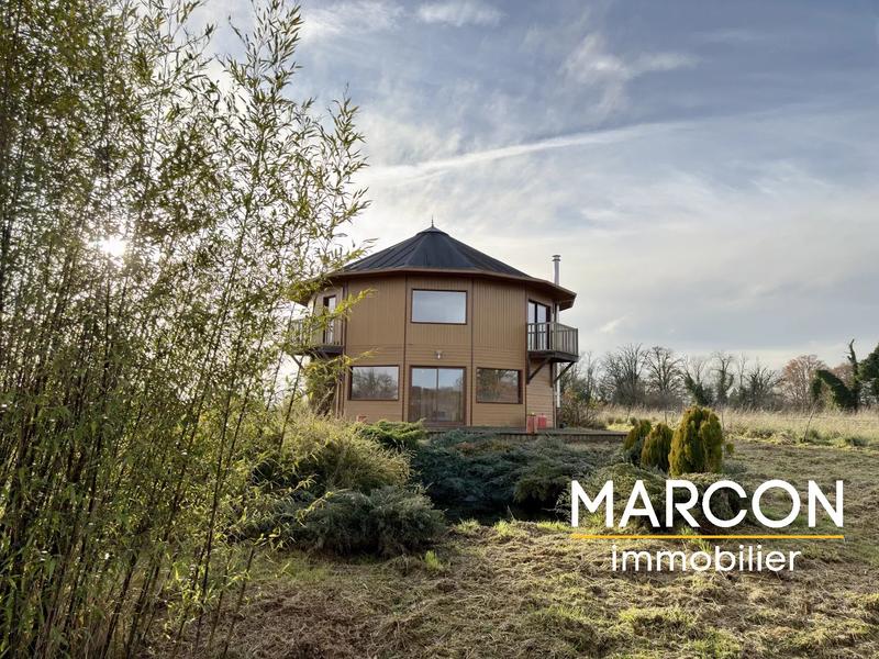 Maison - 164 m² - 4 pièces