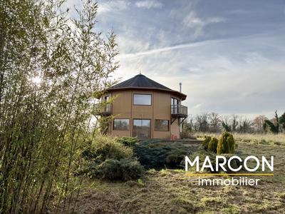 Maison - 164 m² - 4 pièces