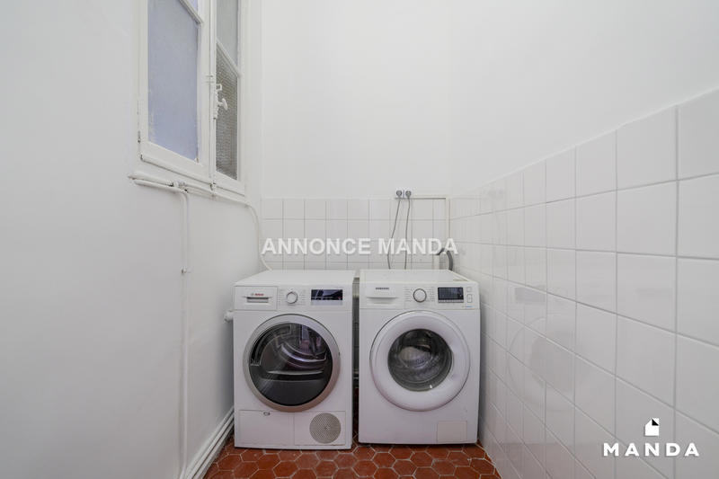 Appartement - 143 m² - 5 pièces