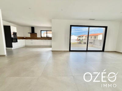 Appartement - 119 m² - 4 pièces