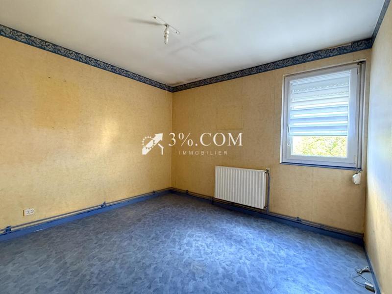 Maison - 104 m² - 5 pièces