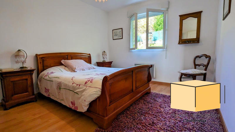 Maison - 97 m² - 5 pièces