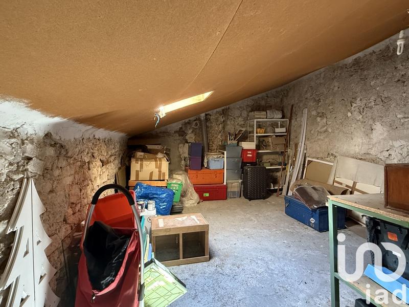 Maison de village - 88 m² - 5 pièces